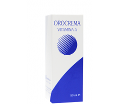 Orocrema Vitamina A